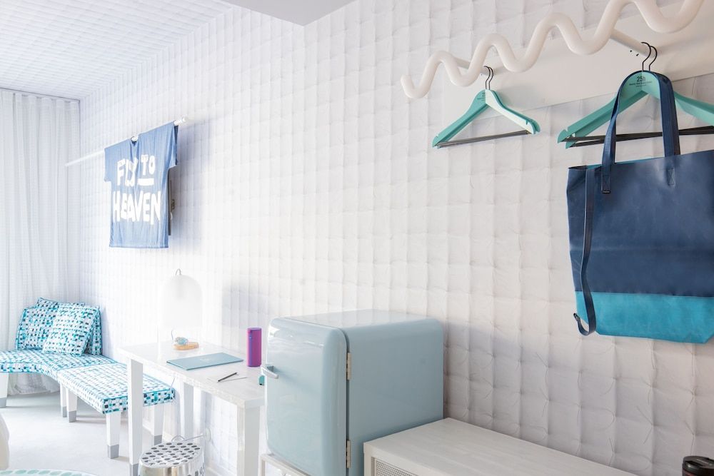 25hours Hotel Florence Piazza San Paolino Medium Bianco 5