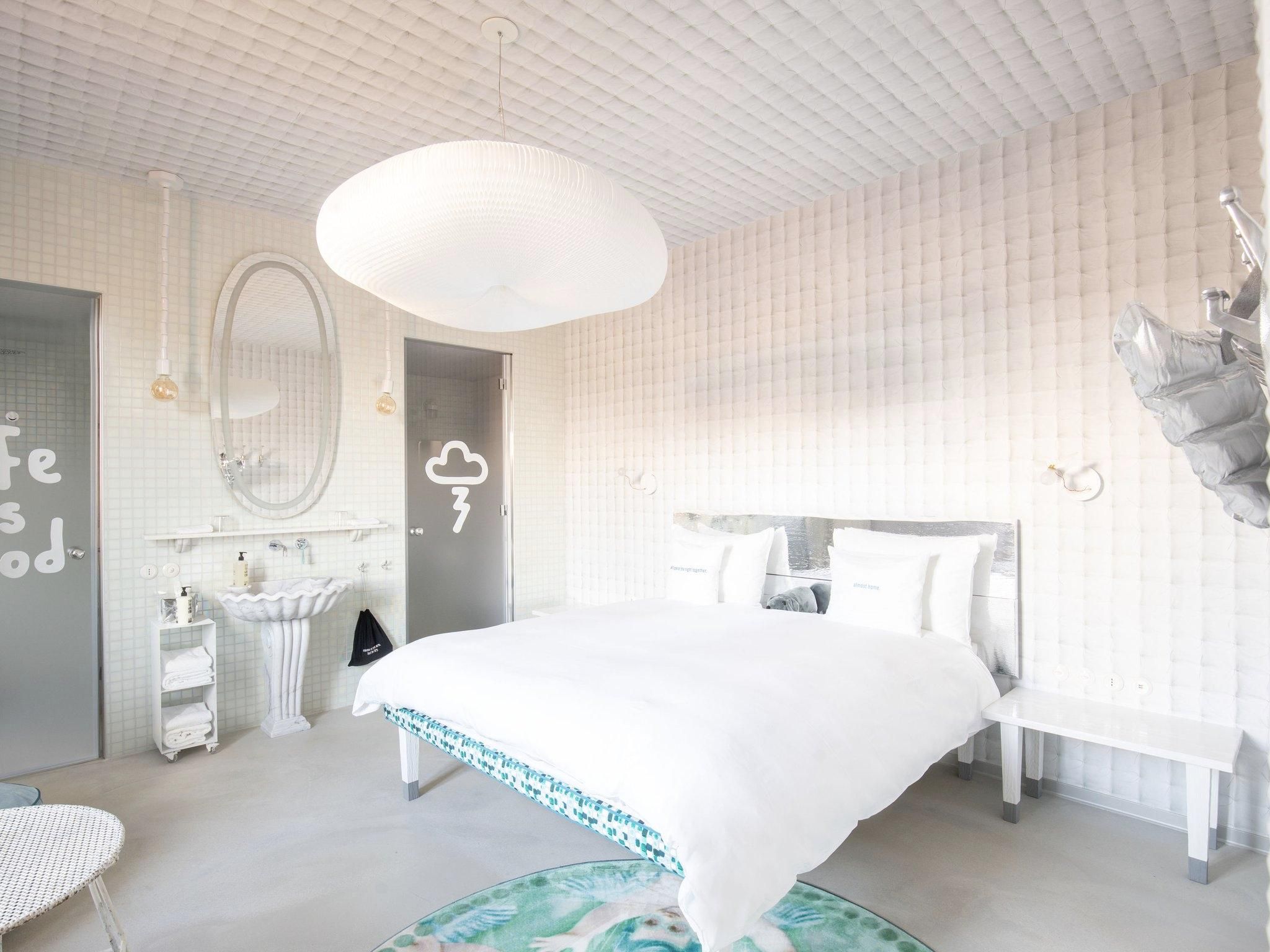 undefined 25hours Hotel Florence Piazza San Paolino 8