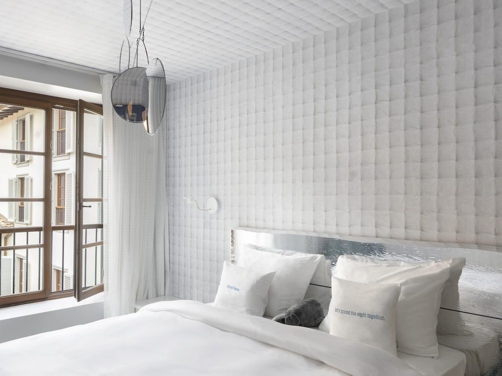 25hours Hotel Florence Piazza San Paolino Medium Bianco 2