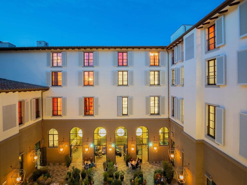 undefined 25hours Hotel Florence Piazza San Paolino 4
