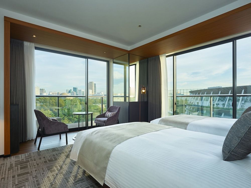 Deluxe , 2 beds , with balcony, Non Smoking