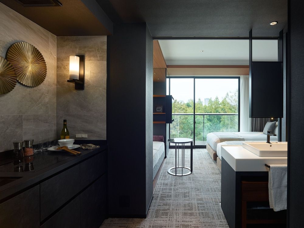 undefined Mitsui Garden Hotel Jingugaien Tokyo Premier 5