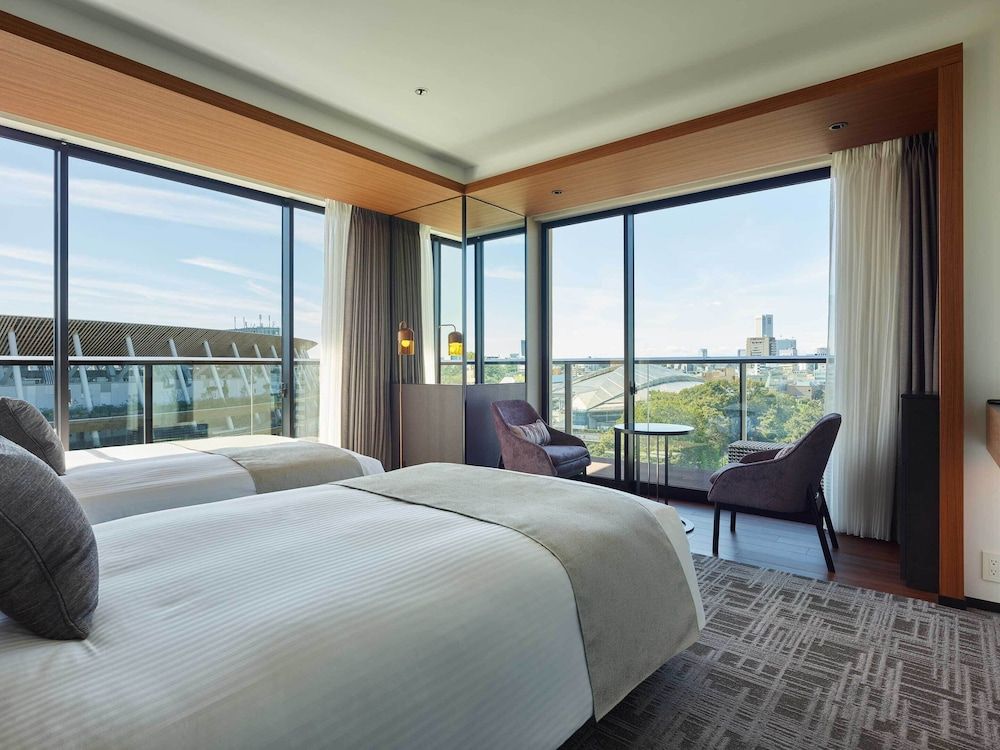Deluxe , 2 beds , with balcony, Non Smoking