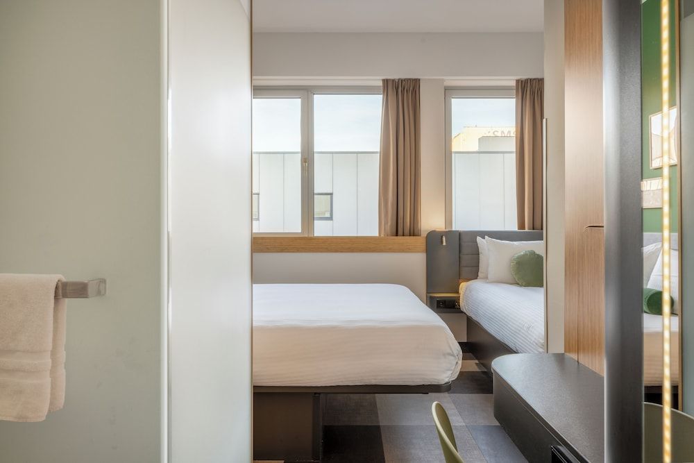 Maxhotel Amsterdam Airport Schiphol