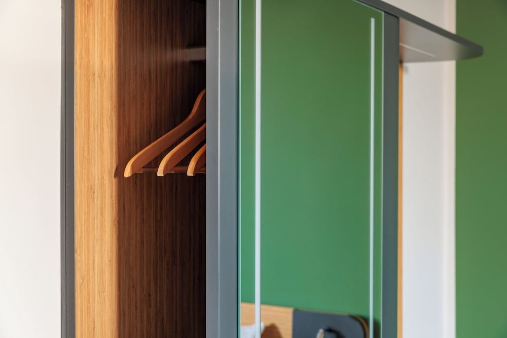 Maxhotel Amsterdam Airport Schiphol Standard Double Room 3