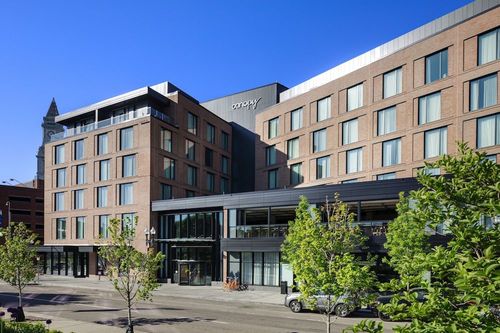 undefined Canopy By Hilton Boston Downtown 10