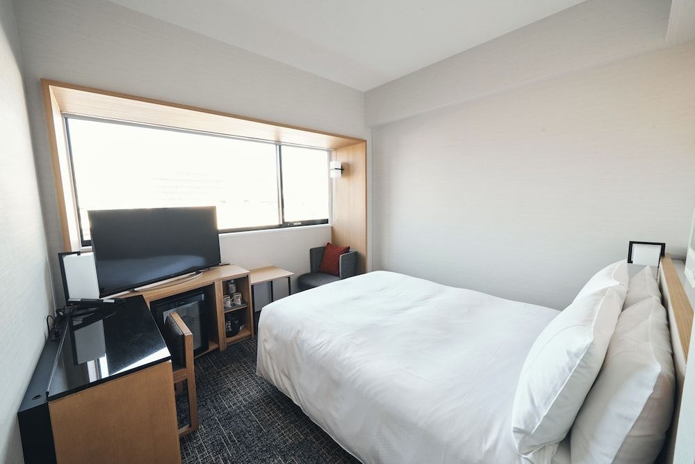 Standard Double Room - Outside, Non Smoking