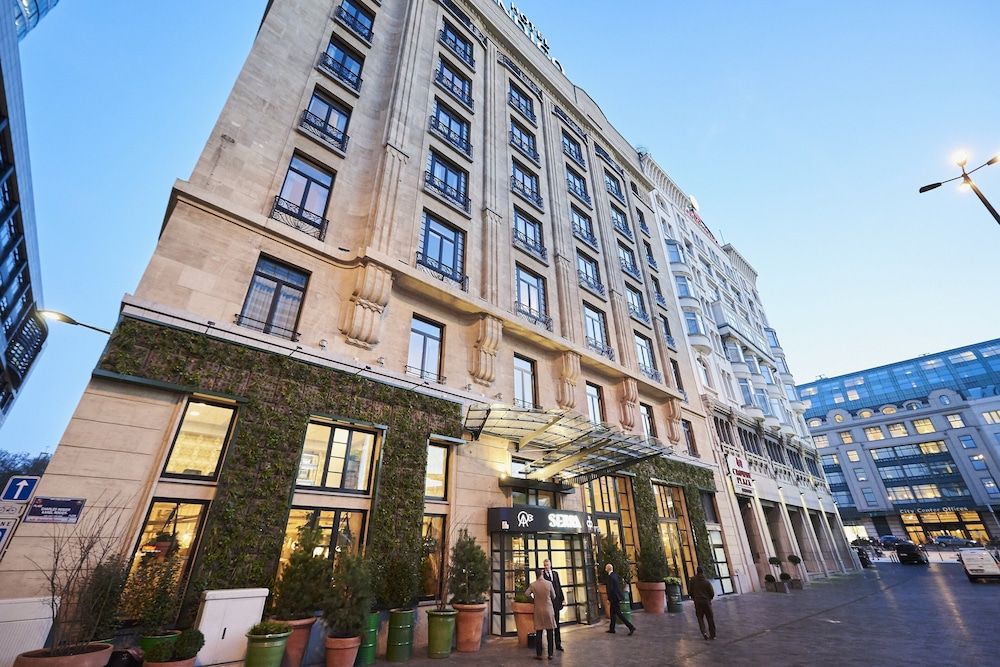 undefined Hotel Indigo Brussels - City by IHG 4