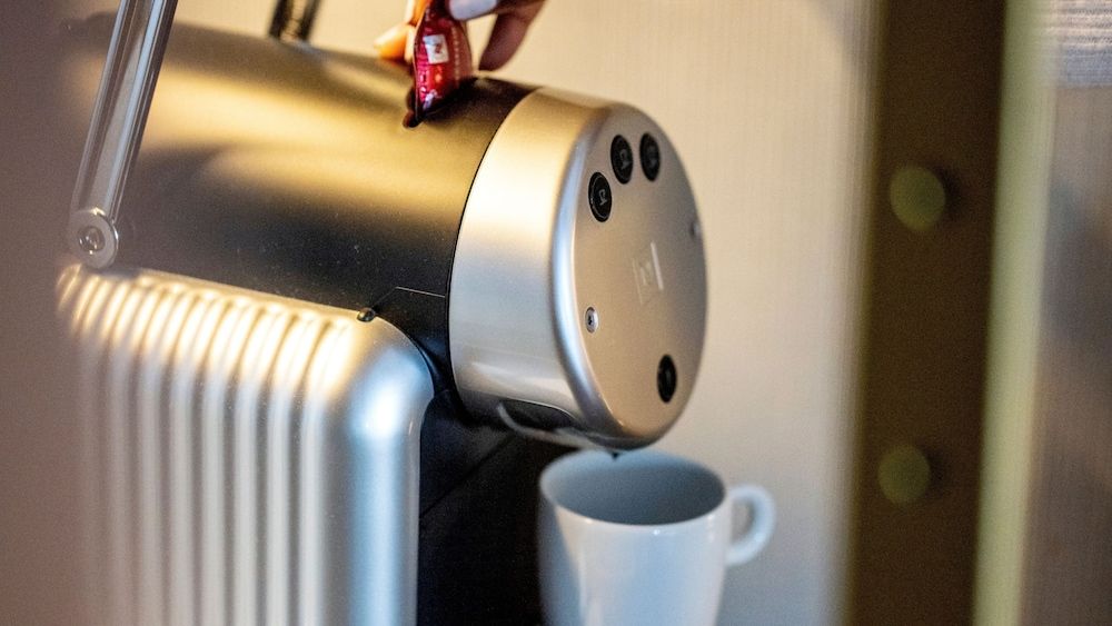 Hotel Indigo Brussels - City by IHG Standard Room, 2 Twin Beds 9