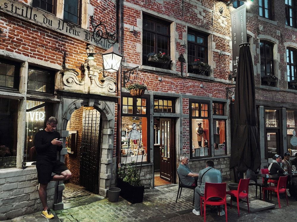 undefined Hotel Indigo Brussels - City by IHG 8