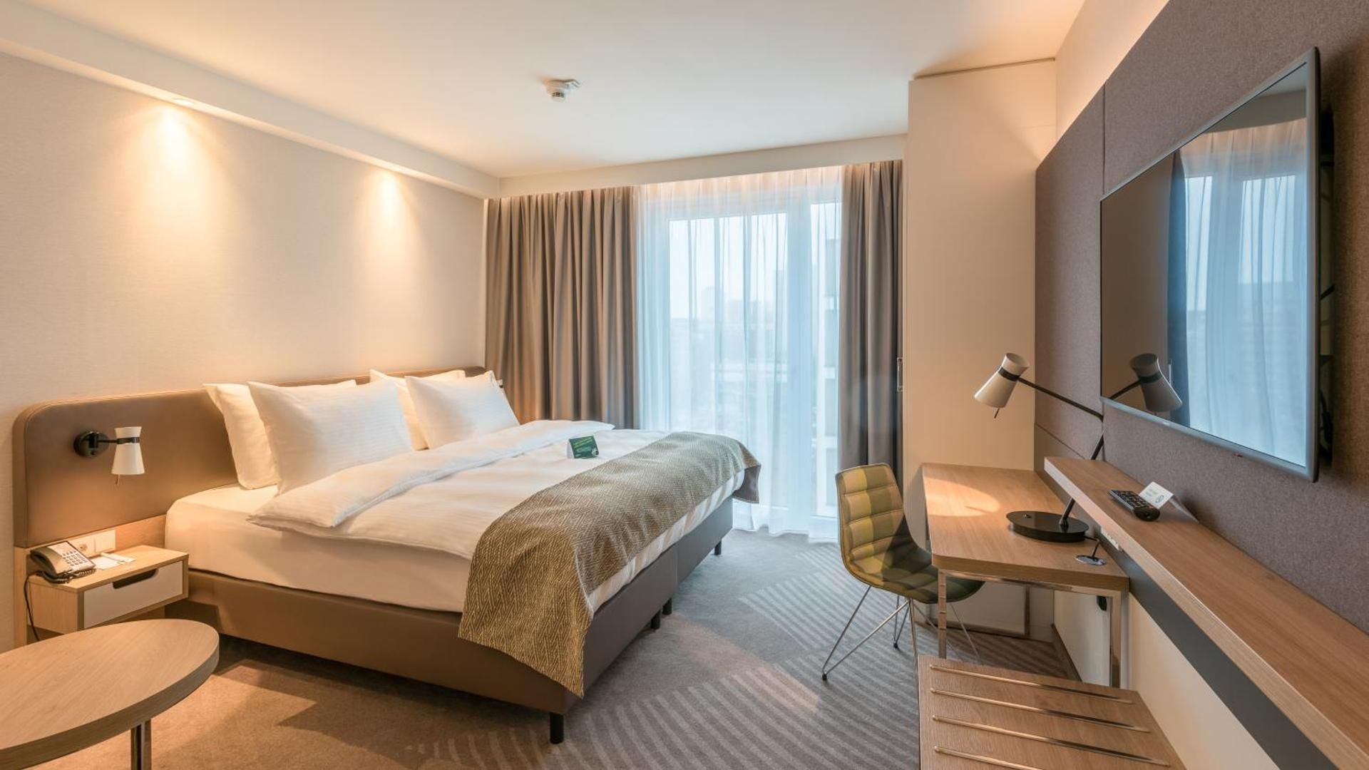 Holiday Inn Hamburg - Berliner Tor by IHG Standard Room 4