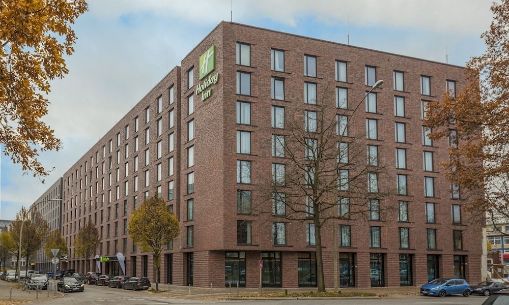 undefined Holiday Inn Hamburg - Berliner Tor by IHG 2