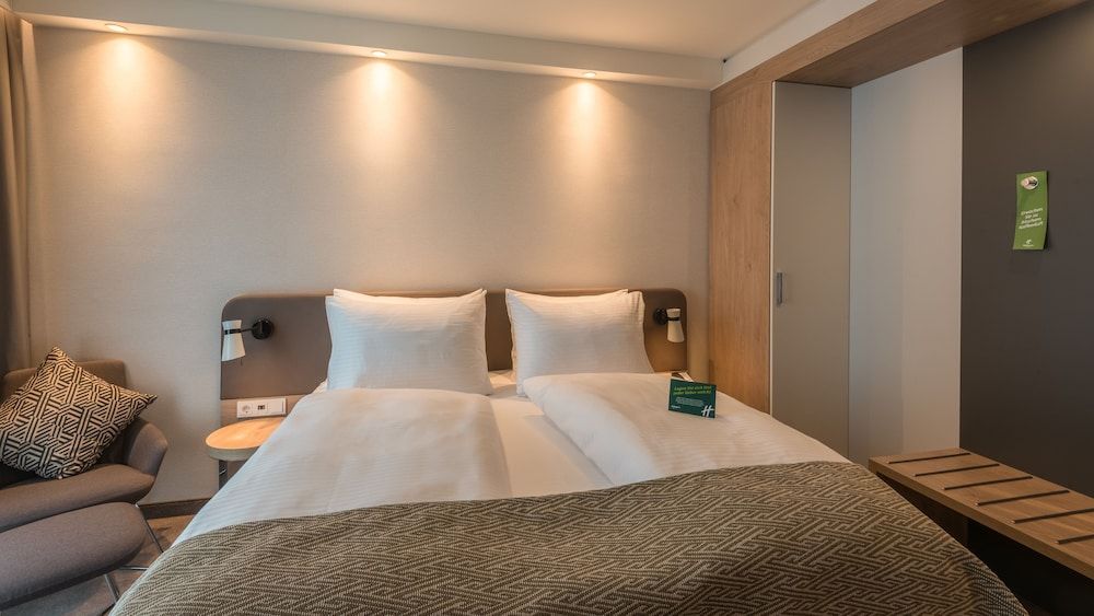 Holiday Inn Hamburg - Berliner Tor by IHG Standard Room 3