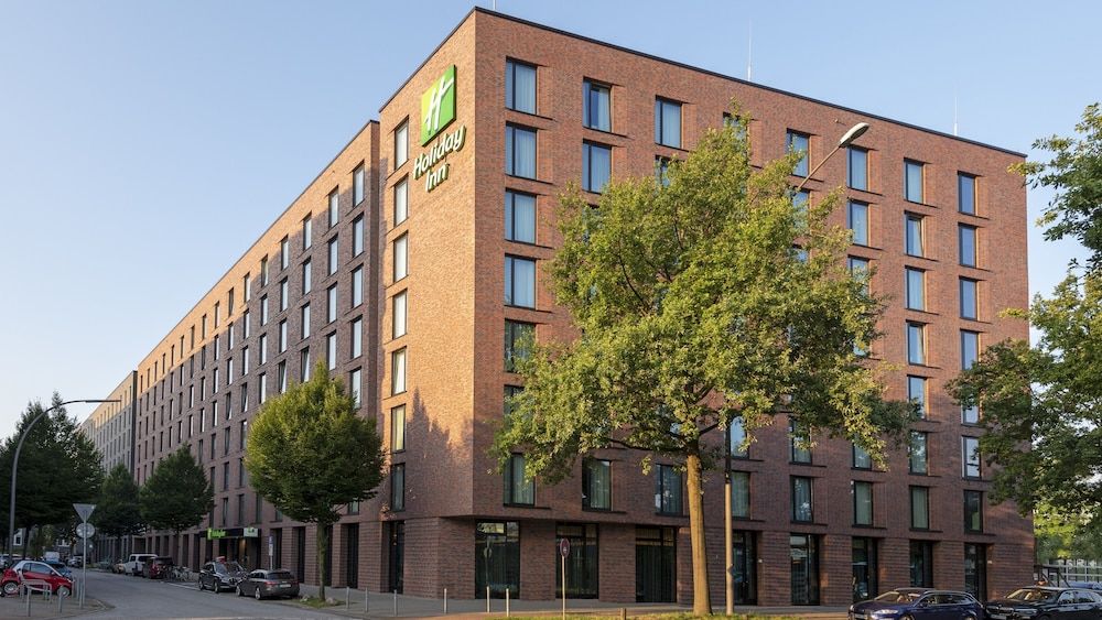undefined Holiday Inn Hamburg - Berliner Tor by IHG