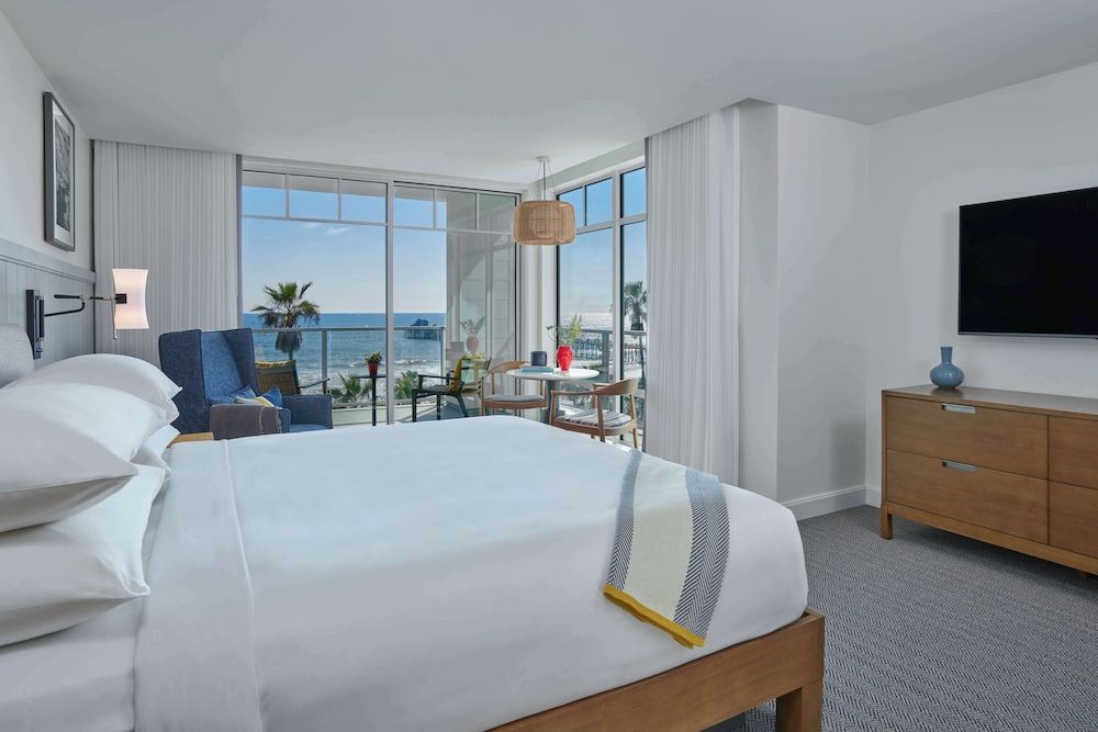 Room, 1 King Bed, Oceanfront