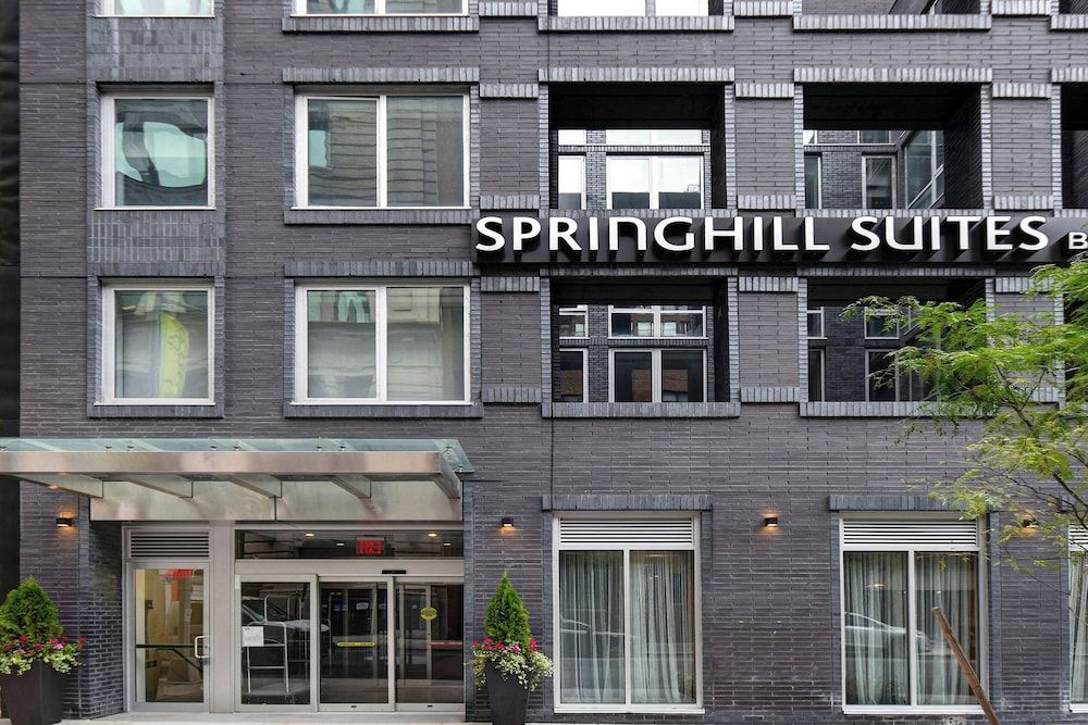 undefined SpringHill Suites by Marriott New York Midtown Manhattan/Park Avenue 7