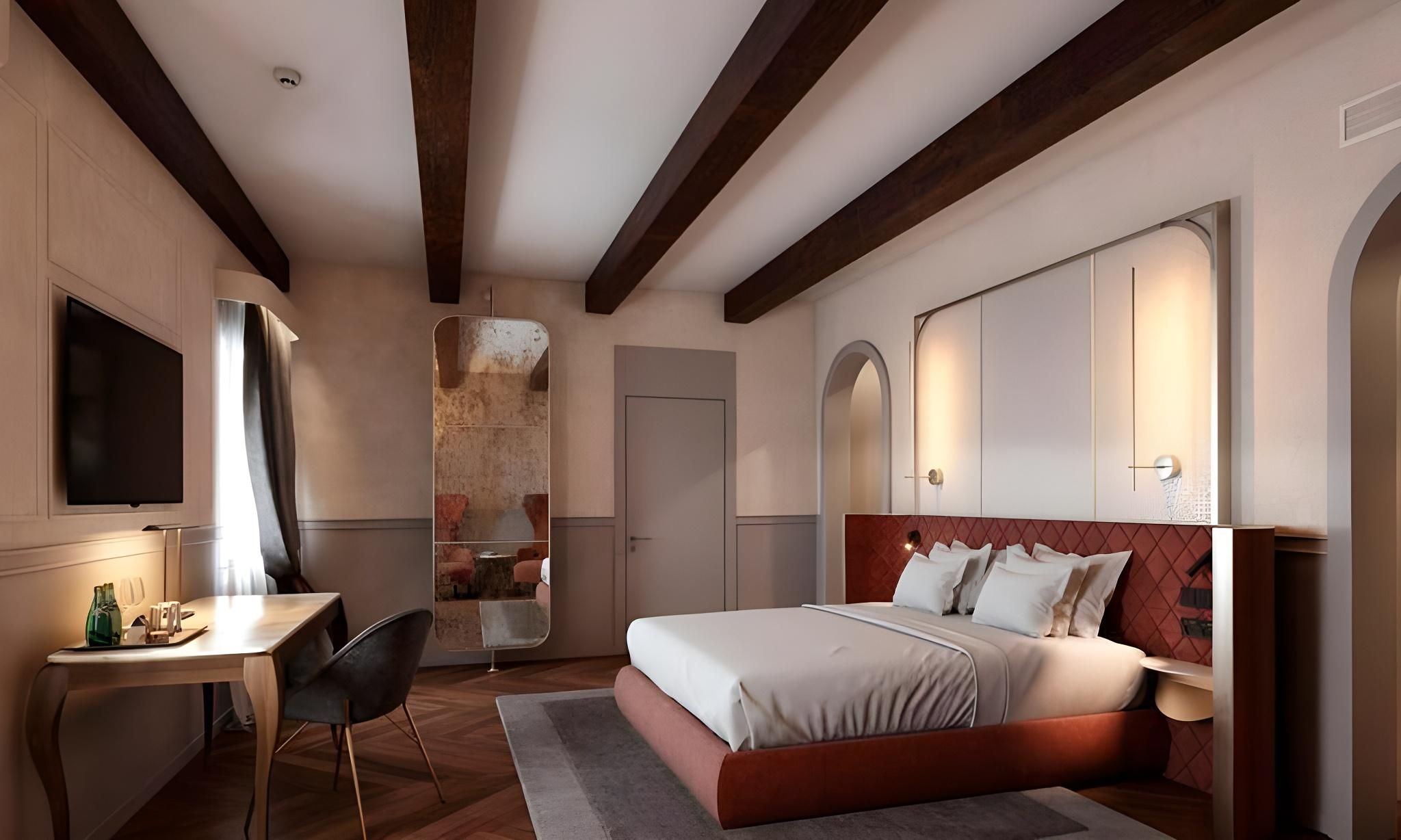 Radisson Collection Hotel, Palazzo Nani Venice Collection Room 2