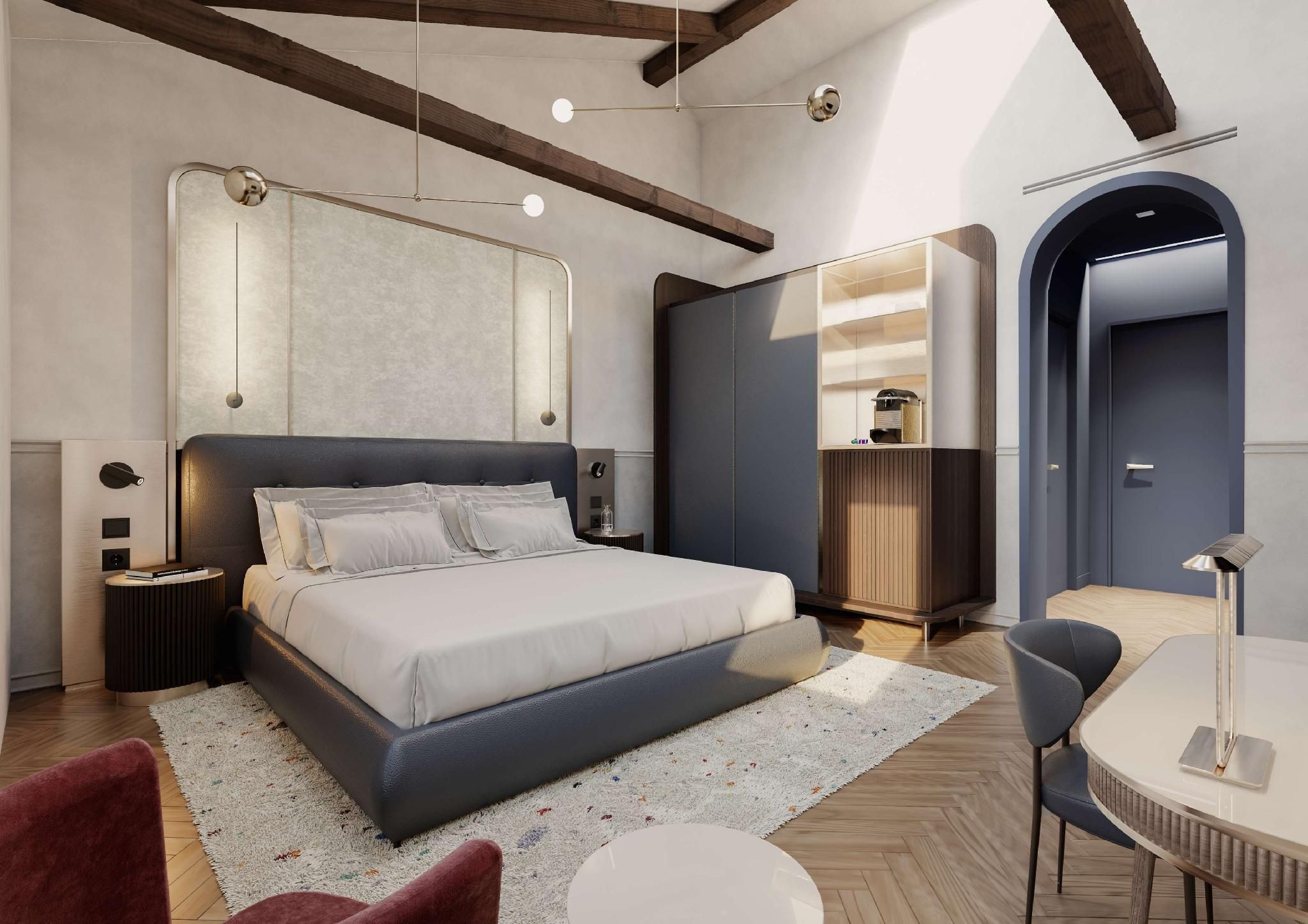 Radisson Collection Hotel, Palazzo Nani Venice Collection Room