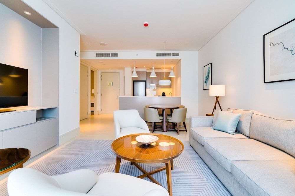 Vida Downtown Residences Apartment, 1 Bedroom, City View 9