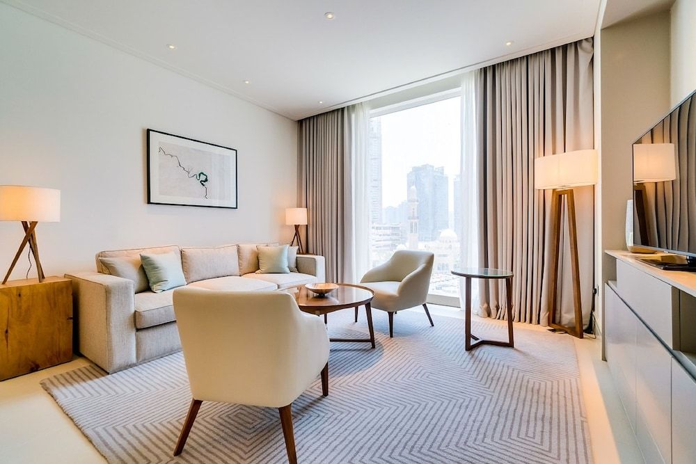 Vida Downtown Residences Apartment, 1 Bedroom, City View 8