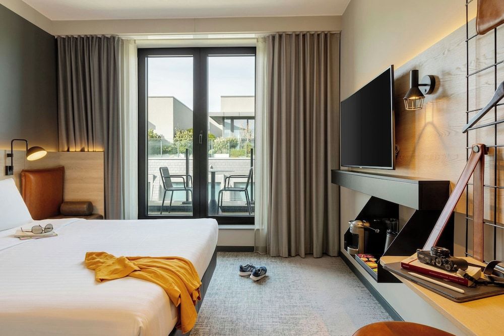 Queen Room, Balcony/Patio