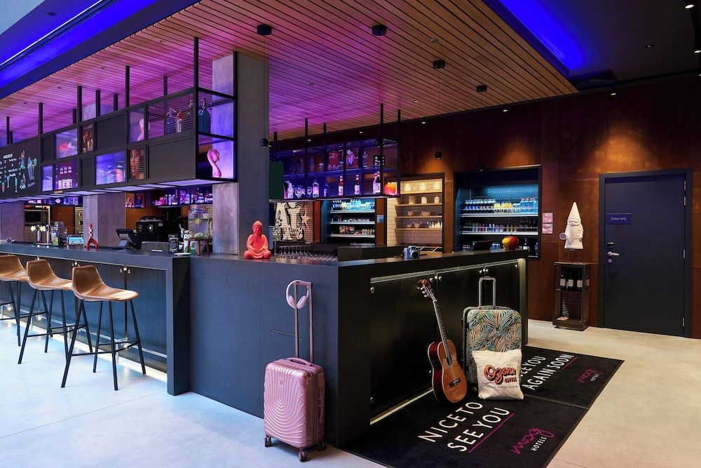 undefined Moxy Brussels City Center 6