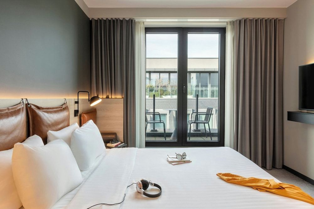 Queen Room, Balcony/Patio