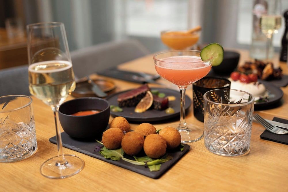 undefined Moxy Brussels City Center 8