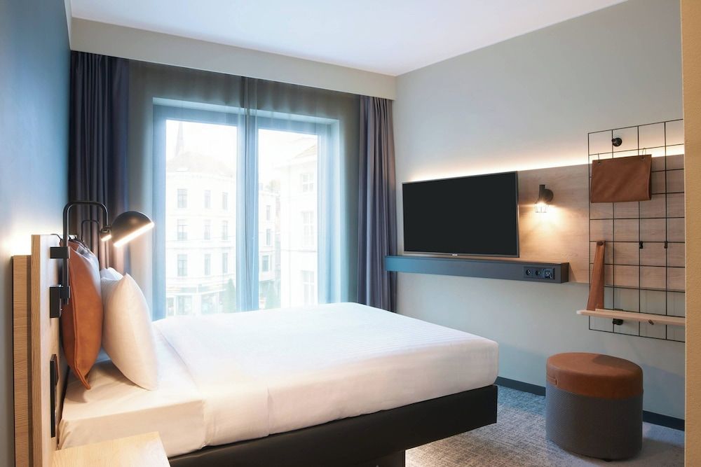 undefined Moxy Brussels City Center 4