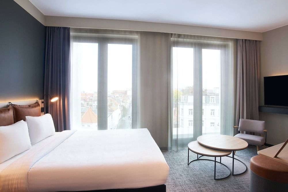 undefined Moxy Brussels City Center 3
