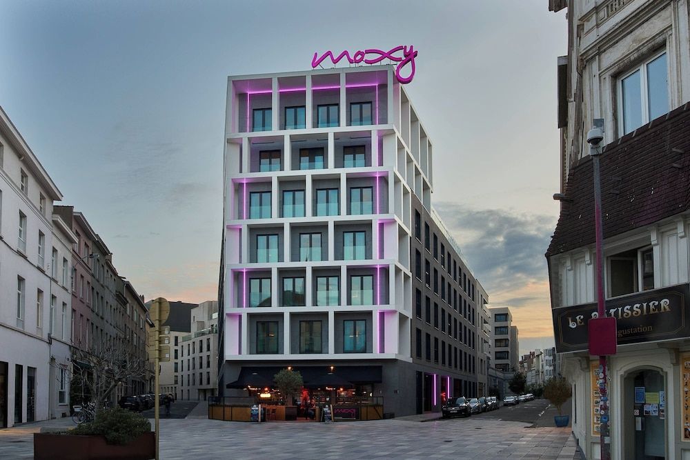 undefined Moxy Brussels City Center 5