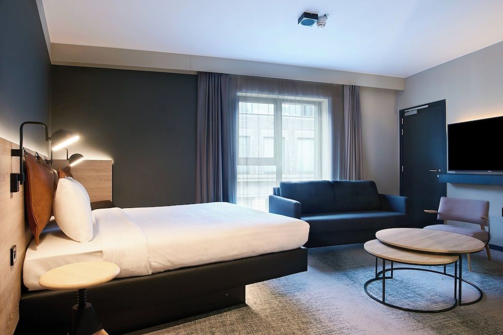 undefined Moxy Brussels City Center