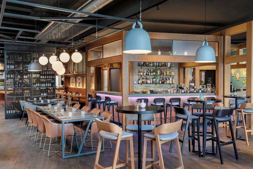undefined Moxy Brussels City Center 7
