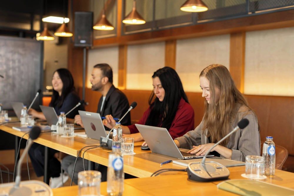 undefined Moxy Brussels City Center 9