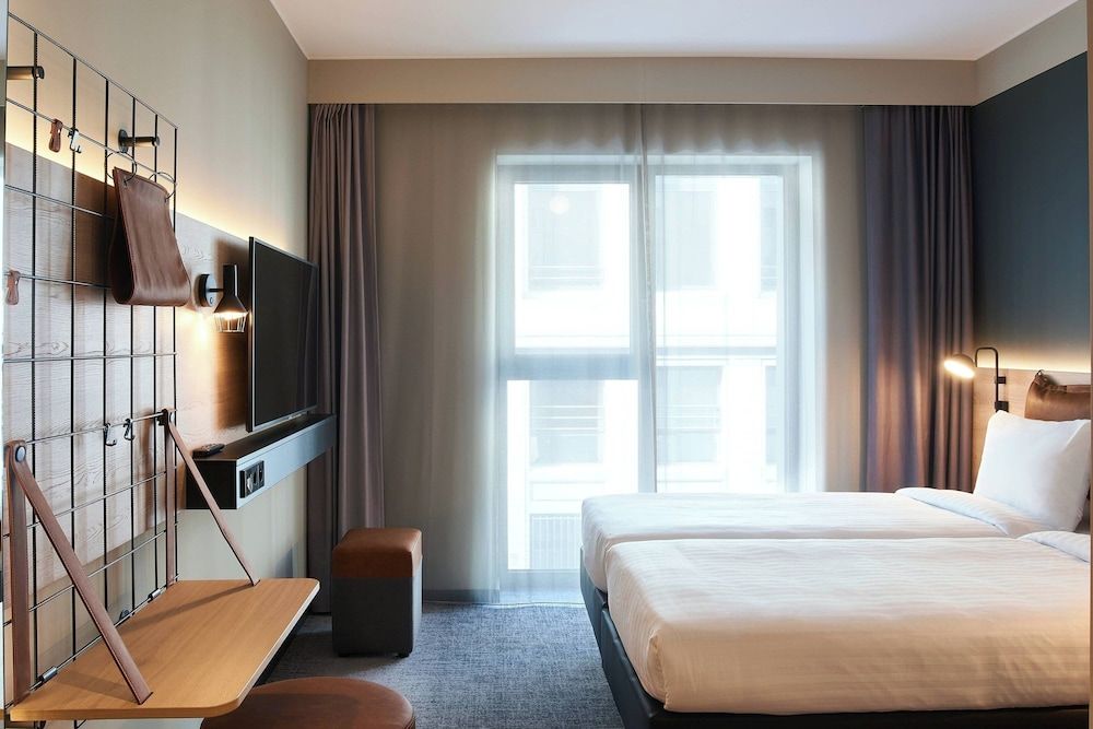 undefined Moxy Brussels City Center 2