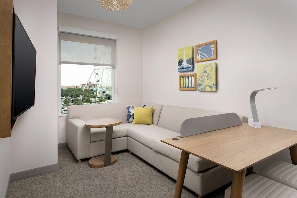 undefined Element Orlando Universal Blvd.