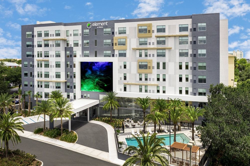 undefined Element Orlando Universal Blvd. 6