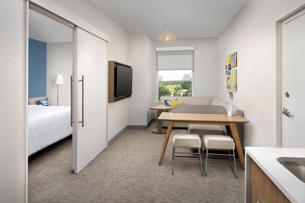 undefined Element Orlando Universal Blvd. 9