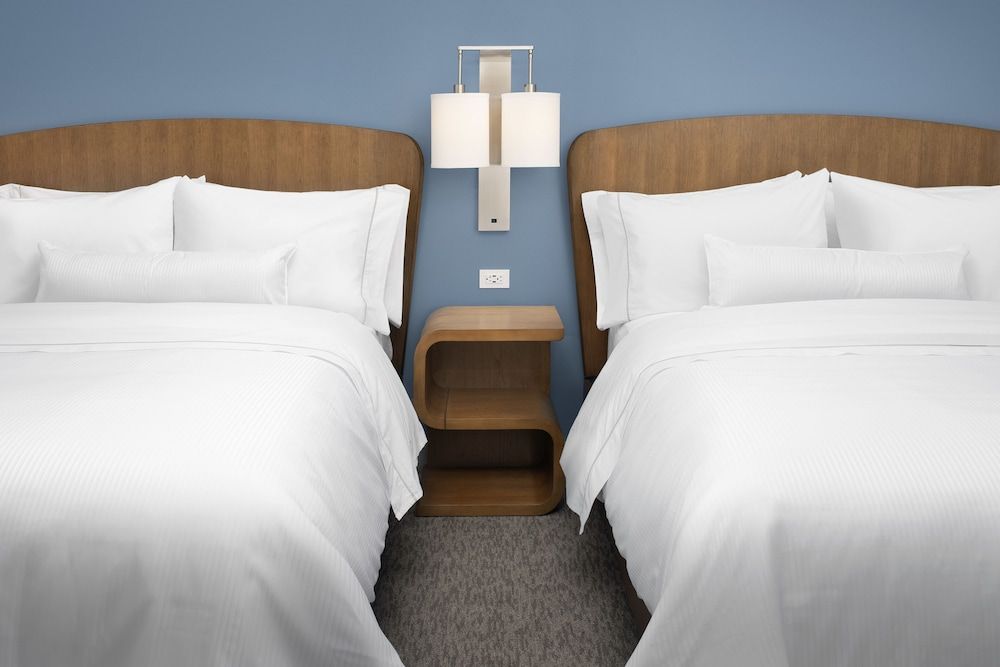 Element Orlando Universal Blvd. Deluxe Room, 2 Queen Beds