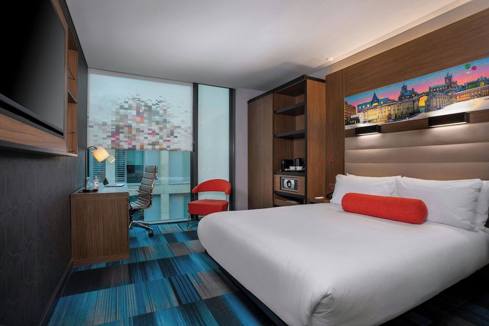 Aloft Dublin City Room, 1 Queen Bed