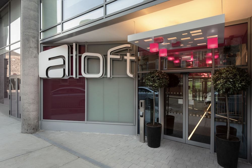 undefined Aloft Dublin City 3