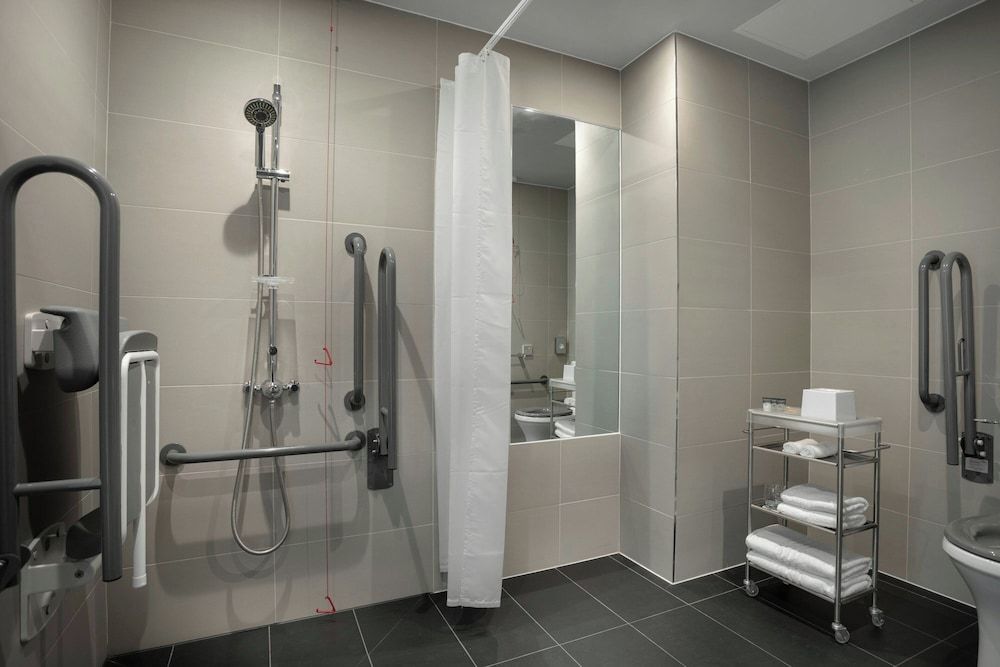 Aloft Dublin City Room, 1 Queen Bed 2