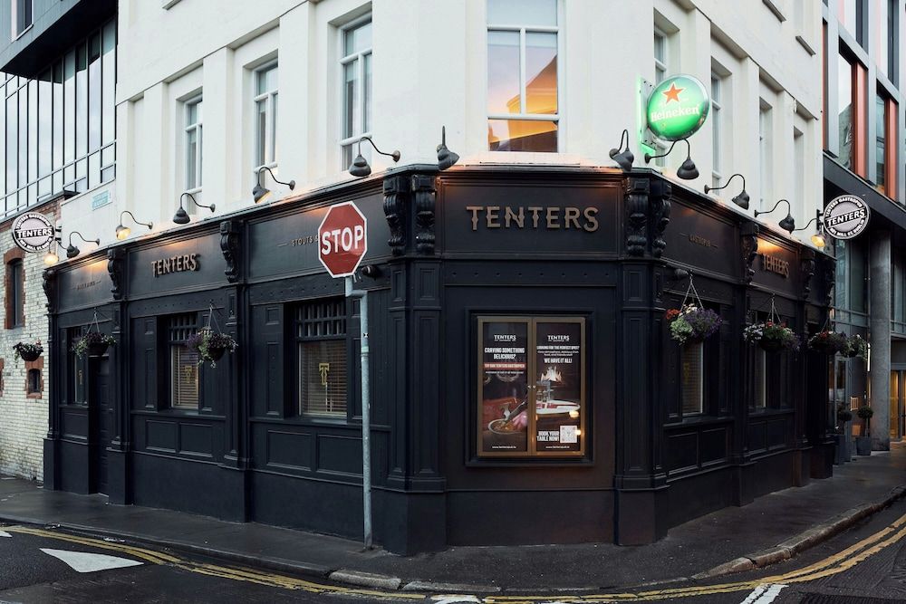 undefined Aloft Dublin City 4