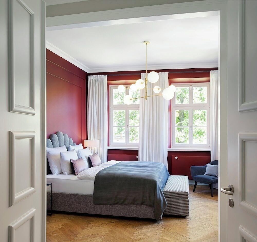 Das Tegernsee Schloss Superior Suite | Wohnwelt Sengerschloss 7