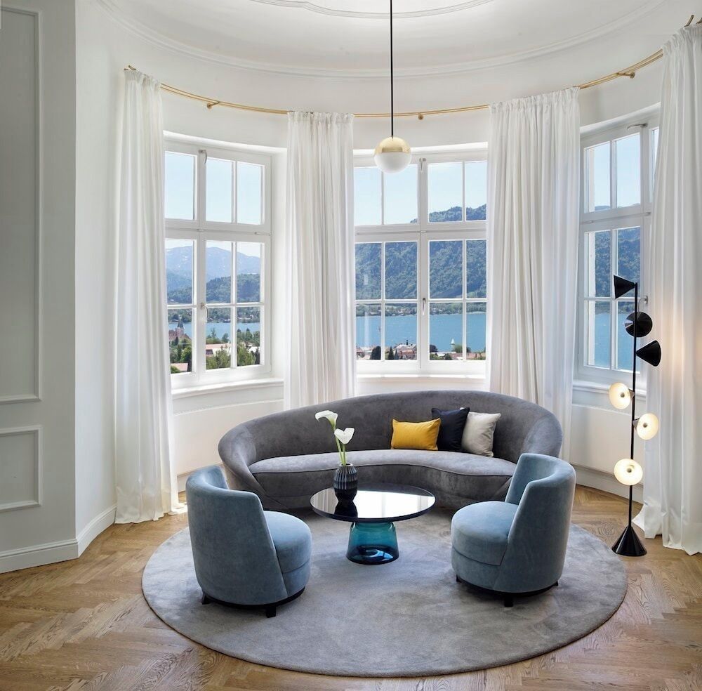 Das Tegernsee Schloss Superior Suite | Wohnwelt Sengerschloss 5