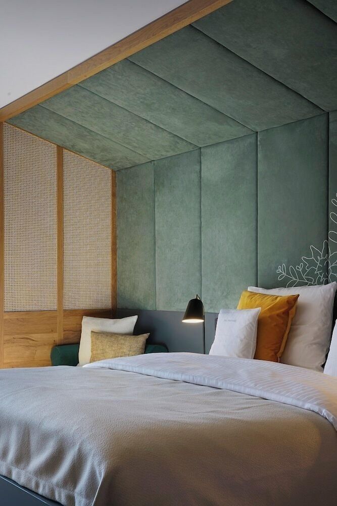 Das Tegernsee Deluxe double room | first floor | building Wallberg 4