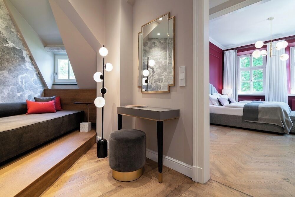 Das Tegernsee Schloss Superior Suite | Wohnwelt Sengerschloss 8