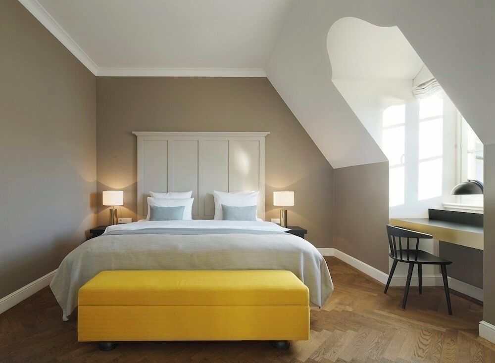 Das Tegernsee Schloss Superior Suite | Wohnwelt Sengerschloss 3