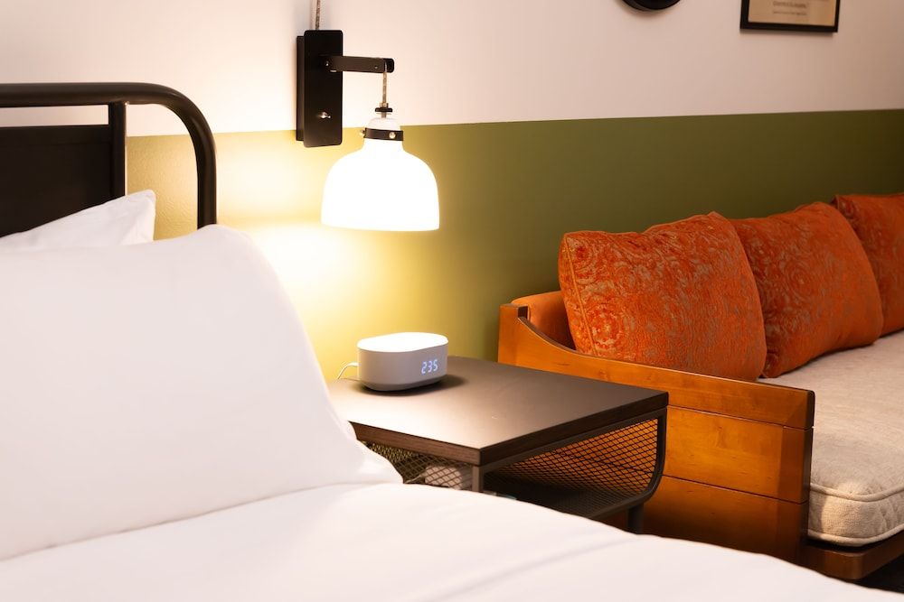 Cotton Court, by Valencia Hotel Collection Deluxe Double Room