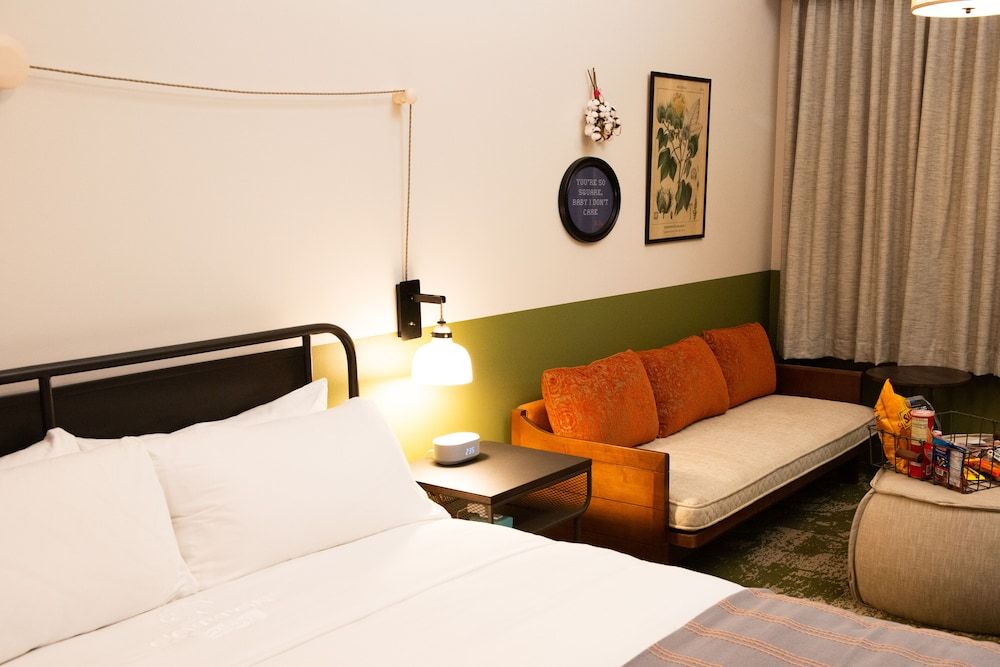 Cotton Court, by Valencia Hotel Collection Deluxe Double Room 2